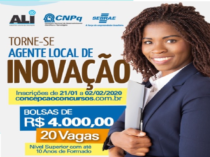 Agente Local de Inovação