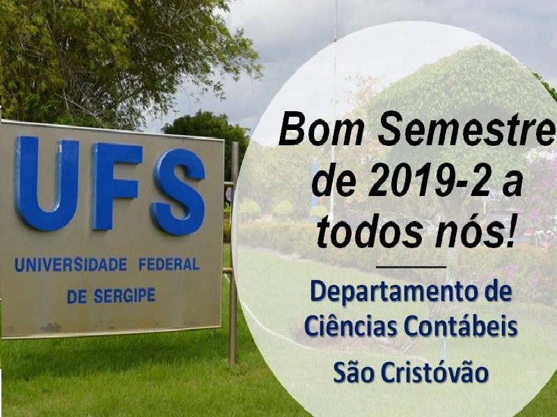 Bom Início de Semestre